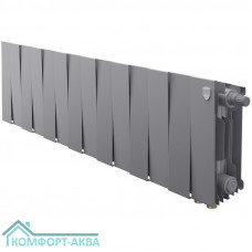 Радиатор Royal Thermo PianoForte 200 /Silver Satin - 14 секц. VDR
