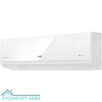 Блок внутренний Ballu ECO Smart DC BSYI-FM/in-18HN8_V1/EU инверторной мульти сплит-системы