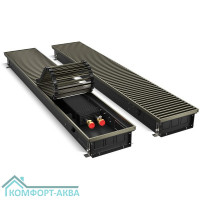 Конвектор внутрипольный Royal Thermo ATRIUM-90/200/1100-DG-U-DB