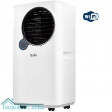 Кондиционер мобильный Ballu Eclipse BPAC-07 EPW/N6 white