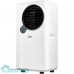 Кондиционер мобильный Ballu Eclipse BPAC-07 EPW/N6 white