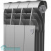Радиатор Royal Thermo BiLiner 350 /Silver Satin - 4 секц.