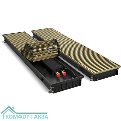 Конвектор внутрипольный Royal Thermo ATRIUM-75/250/1000-DG-U-LB