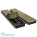 Конвектор внутрипольный Royal Thermo ATRIUM-75/250/1000-DG-U-LB