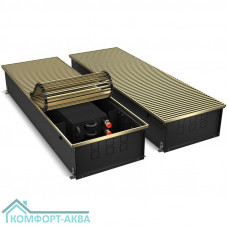 Конвектор внутрипольный Royal Thermo ATRIUM-190/400/1700-DG-U-LB