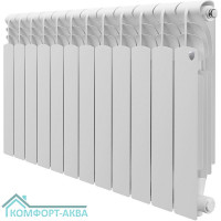 Радиатор Royal Thermo Revolution 500 2.0 - 12 секц.