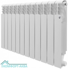 Радиатор Royal Thermo Revolution 500 2.0 - 12 секц.
