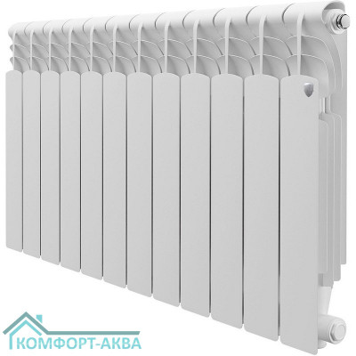 Радиатор Royal Thermo Revolution 500 2.0 - 12 секц.