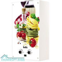 Колонка газовая Ballu GWH 10 Fiery Glass Pasta