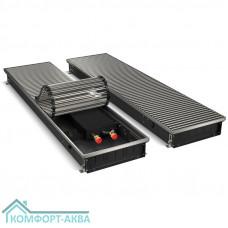 Конвектор внутрипольный Royal Thermo ATRIUM-90/300/1300-DG-U-NA