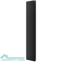 Дизайн-радиатор Royal Thermo Flat 300-1800 Noir Sable