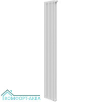 Дизайн-радиатор Royal Thermo Shift R22 VC2180 - 08 секц. RAL9016