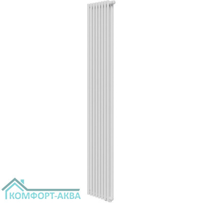 Дизайн-радиатор Royal Thermo Shift R22 VC2180 - 08 секц. RAL9016