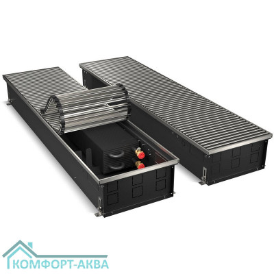 Конвектор внутрипольный Royal Thermo ATRIUM-150/300/2800-DG-U-NA