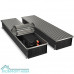 Конвектор внутрипольный Royal Thermo ATRIUM-150/300/2800-DG-U-NA