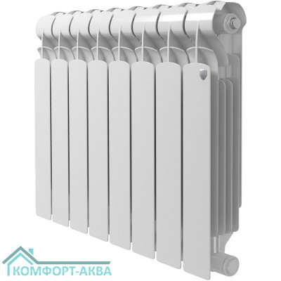 Радиатор Royal Thermo Indigo Super+ 500 - 8 секц.