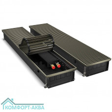 Конвектор внутрипольный Royal Thermo ATRIUM-110/250/1200-DG-U-DB