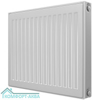 Радиатор панельный Royal Thermo COMPACT C22-500-600 RAL9016