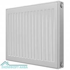 Радиатор панельный Royal Thermo COMPACT C22-500-600 RAL9016