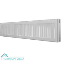 Радиатор панельный Royal Thermo COMPACT C22-300-2000 RAL9016
