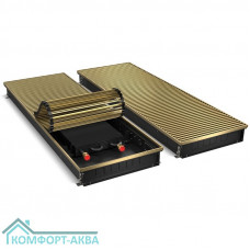 Конвектор внутрипольный Royal Thermo ATRIUM-90/400/2300-DG-U-AU