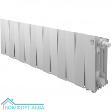 Радиатор Royal Thermo PianoForte 200 /Bianco Traffico - 14 секц. VDR