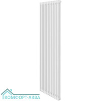 Дизайн-радиатор Royal Thermo Insignia VC2180 - 12 секц. RAL9016