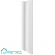 Дизайн-радиатор Royal Thermo Insignia VC2180 - 12 секц. RAL9016