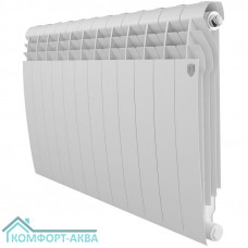 Радиатор Royal Thermo BiLiner 500 Bianco Traffico - 12 секц.