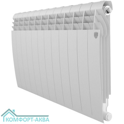 Радиатор Royal Thermo BiLiner 500 Bianco Traffico - 12 секц.