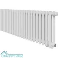 Дизайн-радиатор Royal Thermo Shift R22 VC2030 - 24 секц. RAL9016