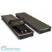 Конвектор внутрипольный Royal Thermo ATRIUM-90/300/2800-DG-U-DB