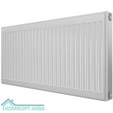 Радиатор панельный Royal Thermo COMPACT C22-500-1000 RAL9016