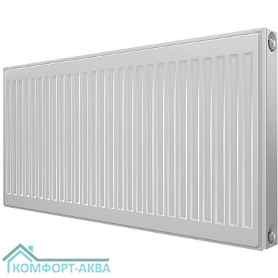 Радиатор панельный Royal Thermo COMPACT C22-500-1000 RAL9016