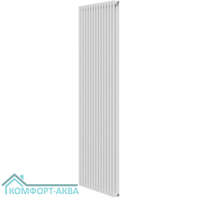 Дизайн-радиатор Royal Thermo Shift R22 C2180 - 14 секц. RAL9016