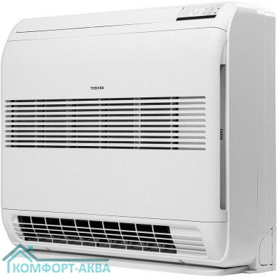 Блок внутренний универсальный TOSHIBA RAS-B10J2FVG-E консольного типа