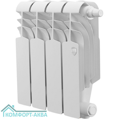 Радиатор Royal Thermo Vittoria Super 300 VDR80 - 4 секц.