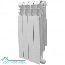 Радиатор биметалл Royal Thermo Vittoria 500 - 4 секц.