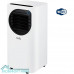 Кондиционер мобильный Ballu Eclipse BPAC-10 EPW/N6 white
