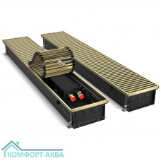 Конвектор внутрипольный Royal Thermo ATRIUM-110/200/1400-DG-U-LB