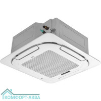 Комплект Ballu BLCI_C-60HN1_24Y инверторной сплит-системы, кассетного типа