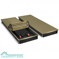 Конвектор внутрипольный Royal Thermo ATRIUM-90/400/2300-DG-U-LB