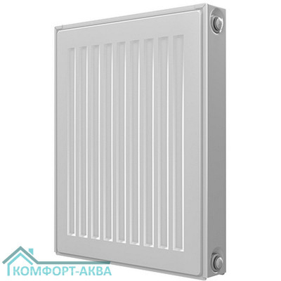 Радиатор панельный Royal Thermo COMPACT C22-500-400 RAL9016