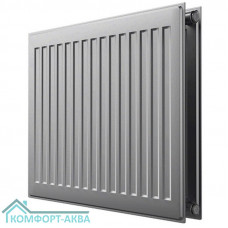 Радиатор панельный Royal Thermo HYGIENE H20-500-3000 Silver Satin