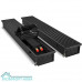 Конвектор внутрипольный Royal Thermo ATRIUM-110/200/900-DG-U-BL
