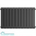 Радиатор Royal Thermo PianoForte 500 Noir Sable - 12 секц.