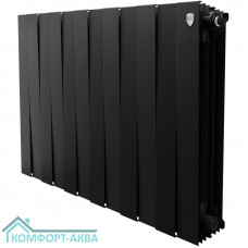 Радиатор Royal Thermo PianoForte 500 Noir Sable - 12 секц.