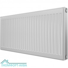 Радиатор панельный Royal Thermo COMPACT C22-500-1100 RAL9016