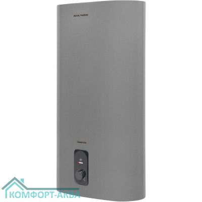 Водонагреватель Royal Thermo RWH 50 Citadel Unic Silver