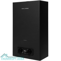Колонка газовая Royal Thermo GWH 10 Inflame Grafit